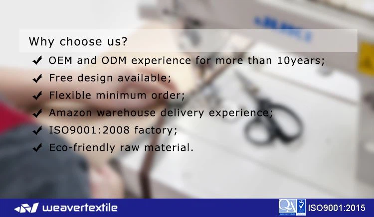 why choose us-sewing