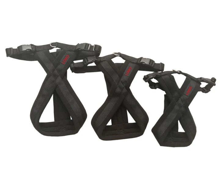 Fleece Padded Dog Harness