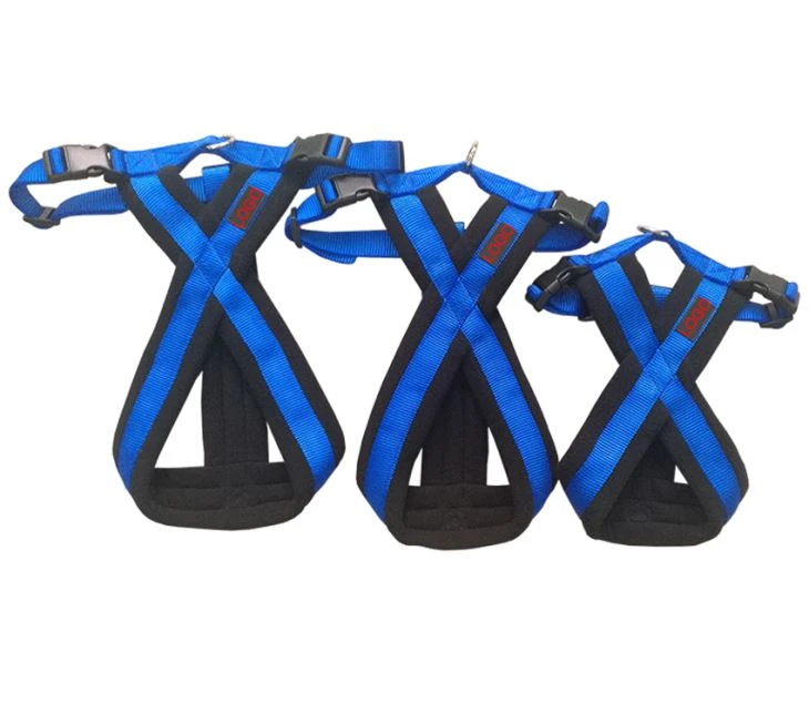 Fleece Padded Dog Harness