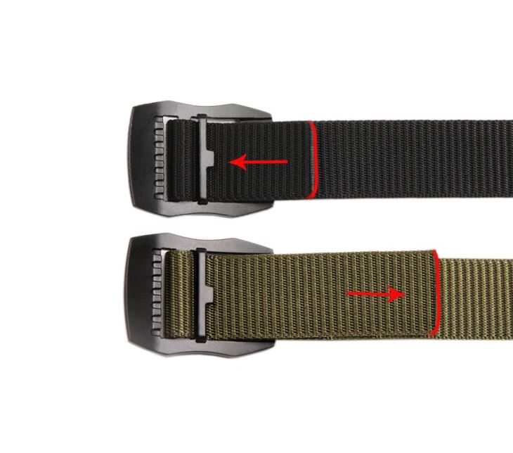 Nylon Military Tactical Belt