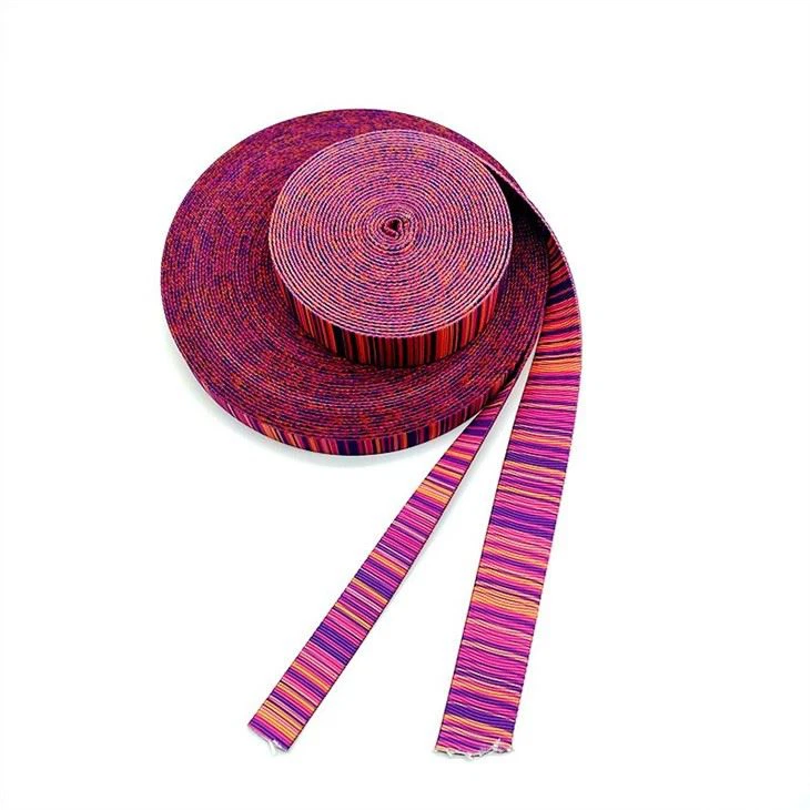 1inch Heat Transferred Printing Webbing