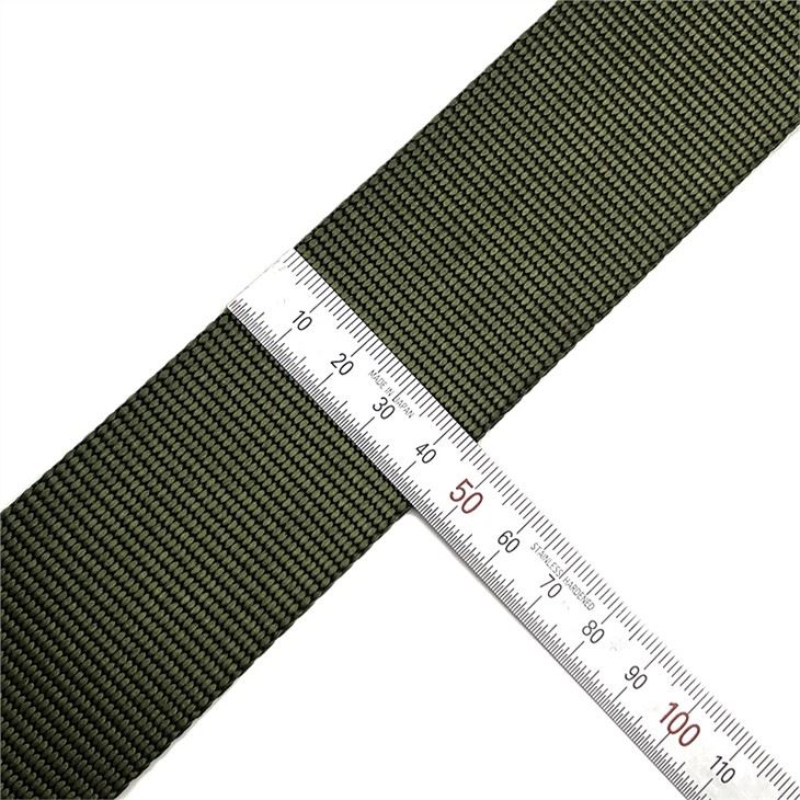 webbing for climbing