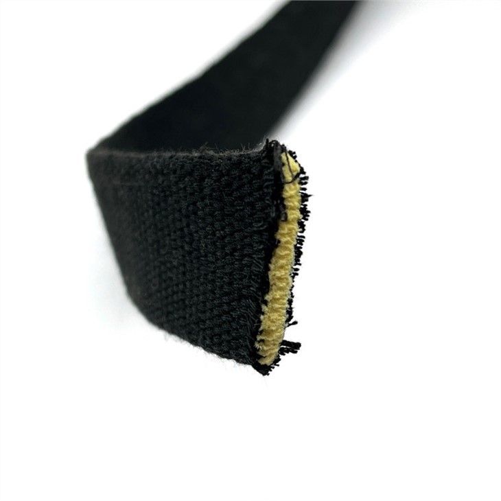 Meta Aramid Blend Webbing Temperature resistance