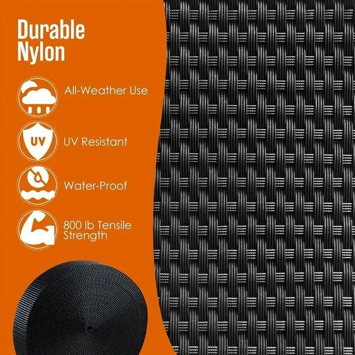 nylon webbing straps