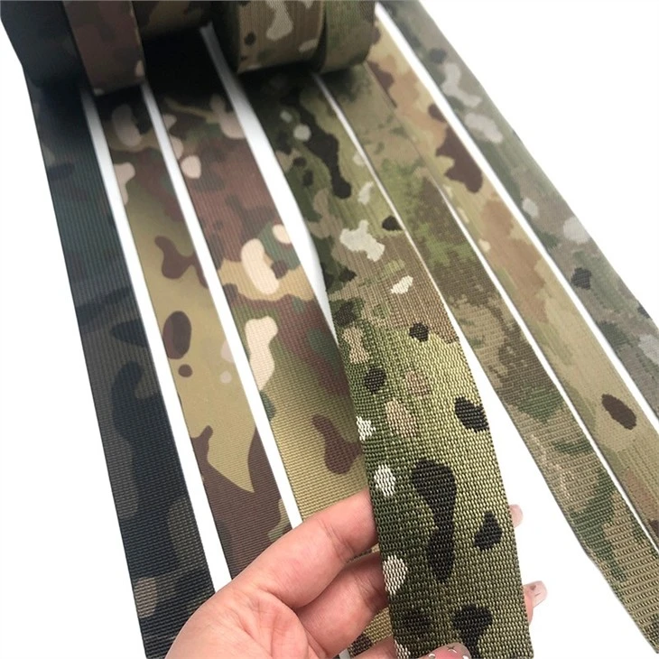 Multicam Webbing