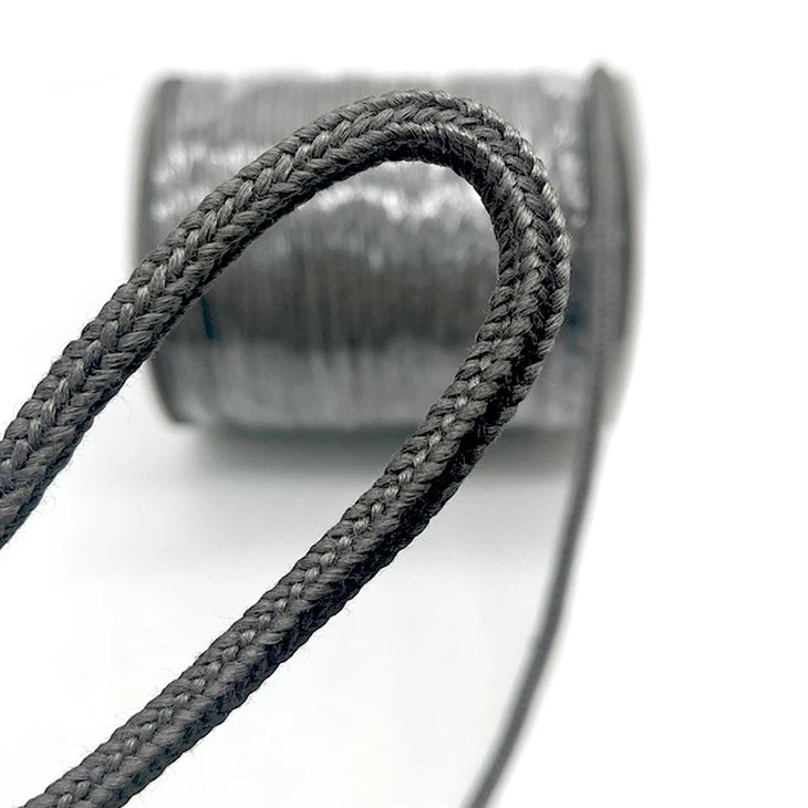 Square Braid 316 Stainless Steel Cord