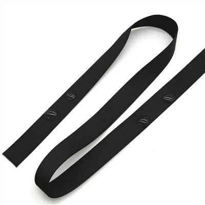 나일론 웨빙: 현대 직물 응용 분야의 다재다능한 주력 제품