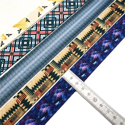 맞춤형 너비와 두께로 폴리에스테르 웨빙을 얻을 수 있나요?