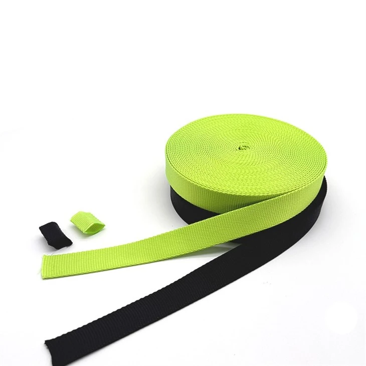 tubular webbing