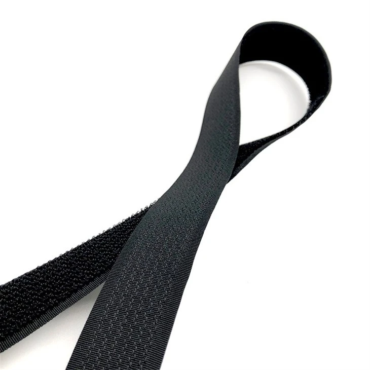 Hook and Loop Same-Side Fastener
